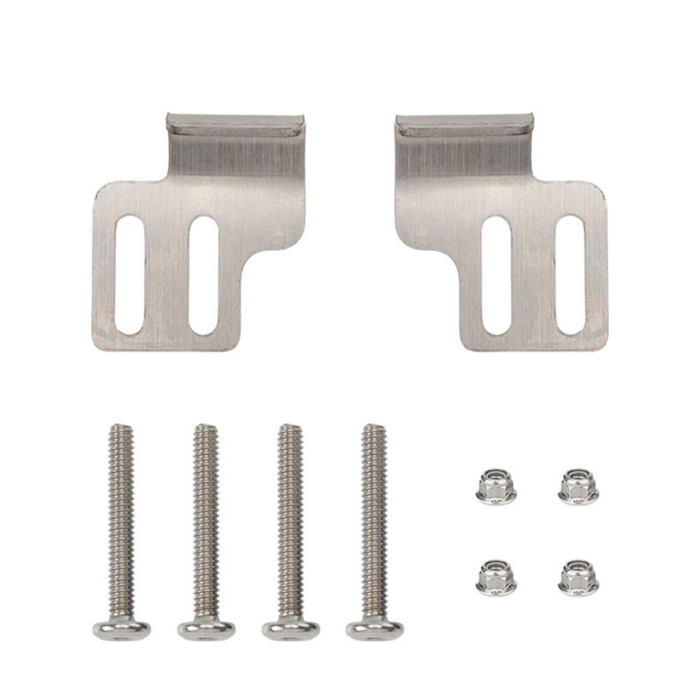 1 Set Motorcycle Lock Support  - Luggage Cover Protector avaliação e preço