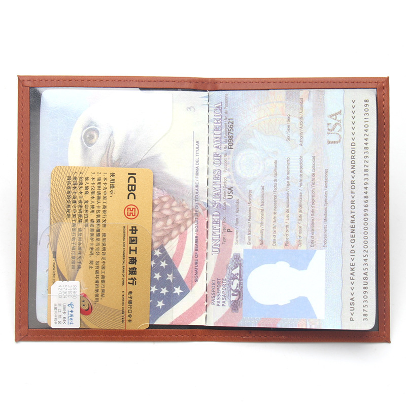 Global Flight Printed Passport - Qantas Travel Accessories avaliação e preço