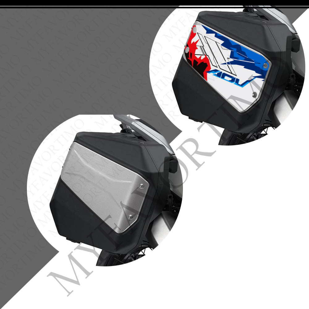Motorcycle For X-ADV XADV X AD - Luggage Cover Protector avaliação e preço
