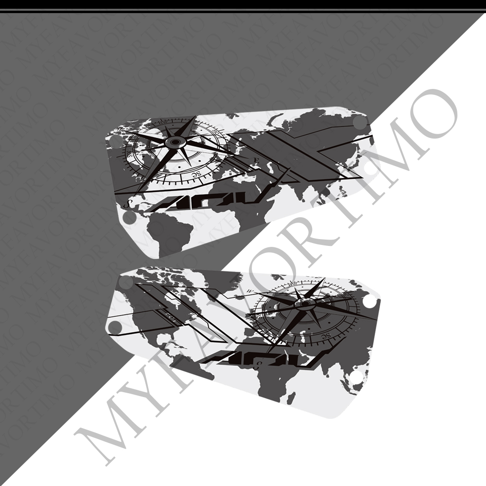 Motorcycle For X-ADV XADV X AD - Luggage Cover Protector avaliação e preço