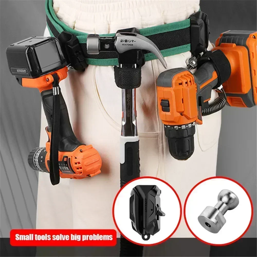2024 Wearable Tool Organiser K - Travel Accessories Kit Bag avaliação e preço