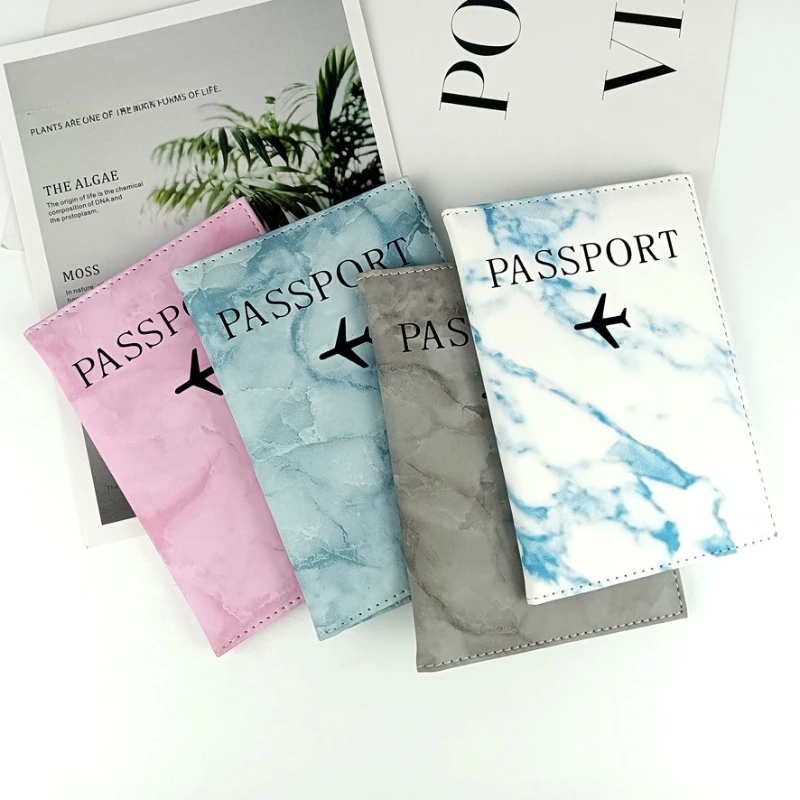 PU Leather Passport Cover Simp - Qantas Travel Accessories avaliação e preço