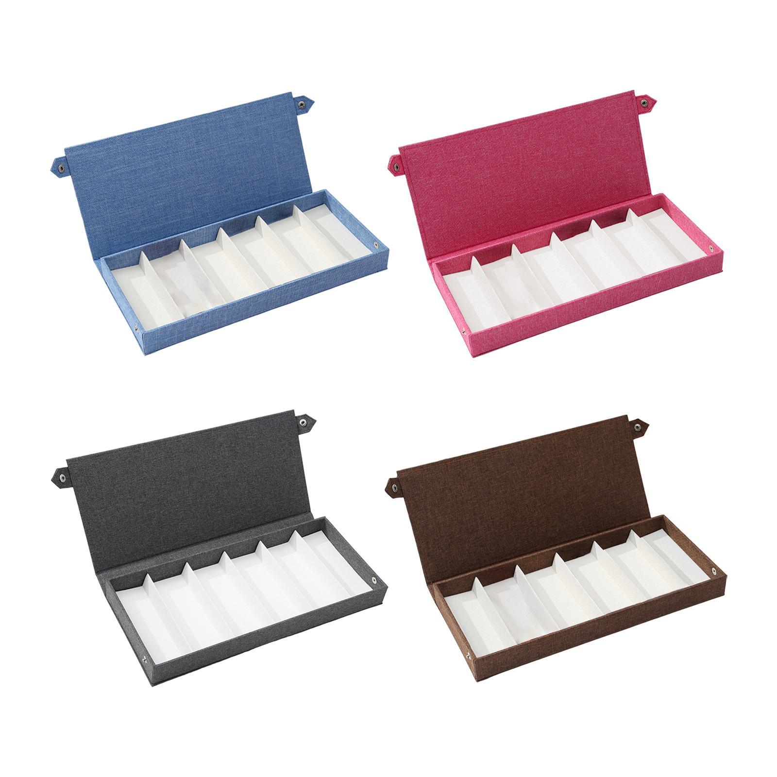 Glasses Display Case Jewellery - Travel Accessories Display avaliação e preço