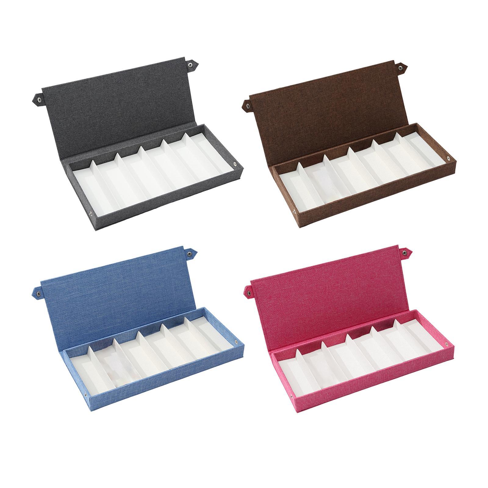 Glasses Display Case Jewellery - Travel Accessories Display avaliação e preço