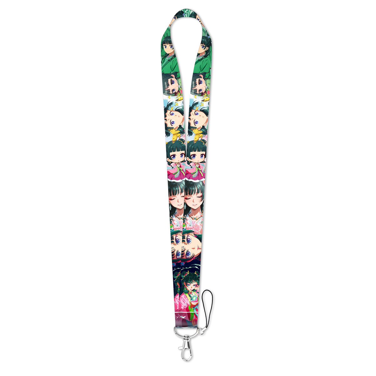 Cute Anime Girl Lanyard Neck S - Travel Accessories Girls avaliação e preço