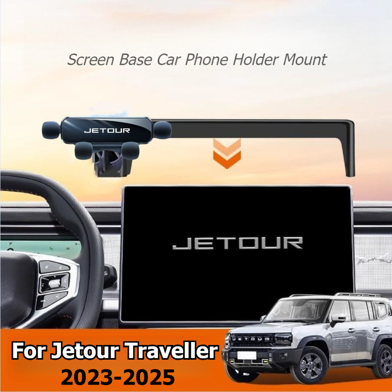 For JETOUR Traveller T2 2023-2 - Travel Accessories Display avaliação e preço