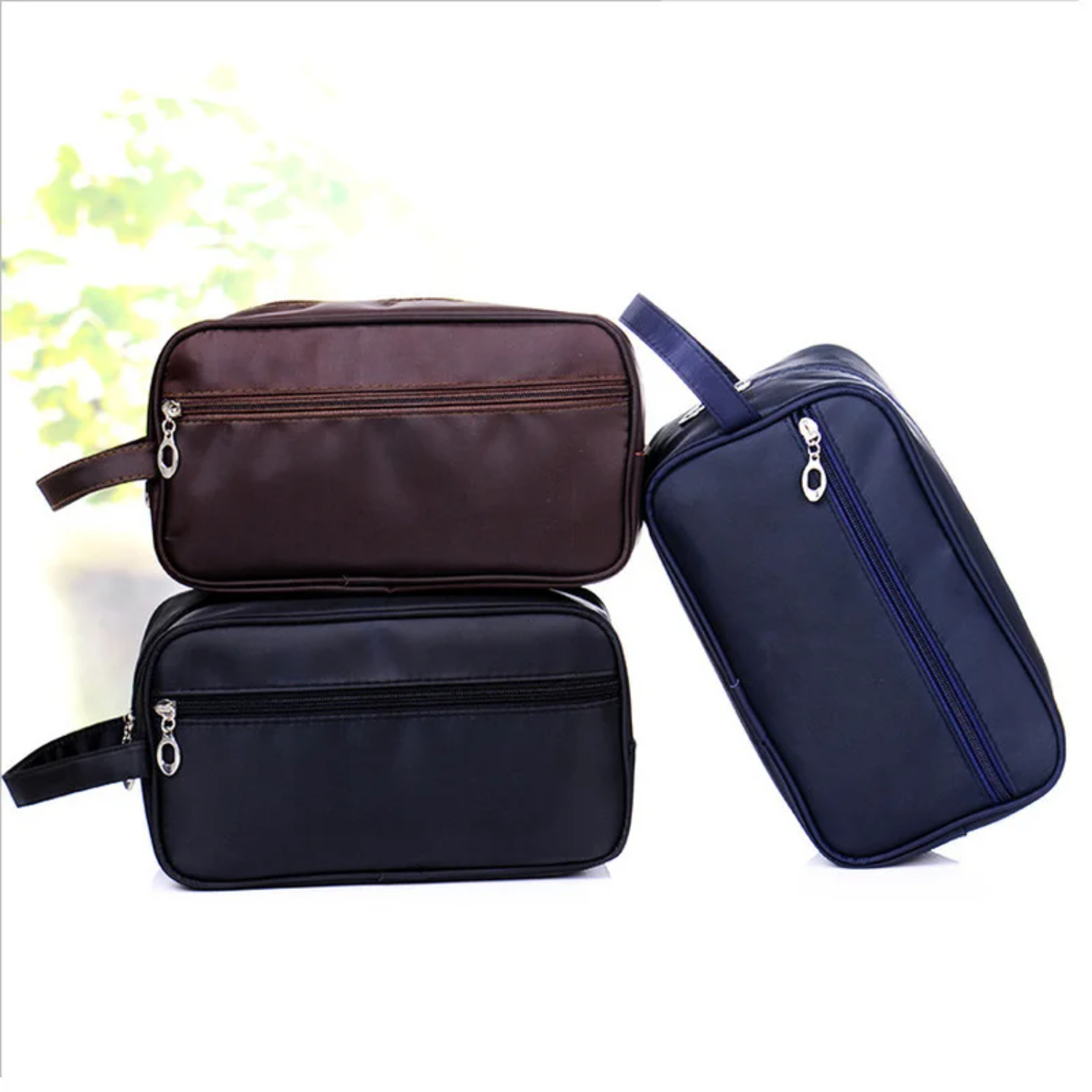 Men Travel Makeup   Zipper Cos - Travel Accessories Kit For Women avaliação e preço