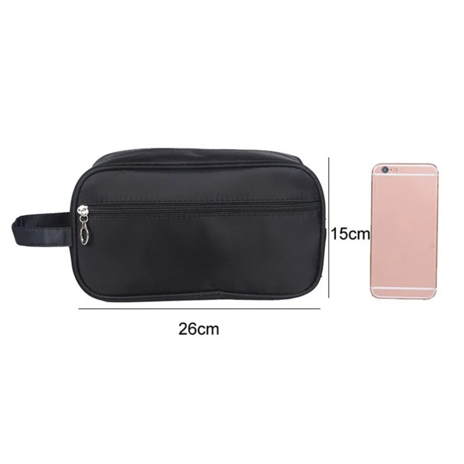 Men Travel Makeup   Zipper Cos - Travel Accessories Kit For Women avaliação e preço