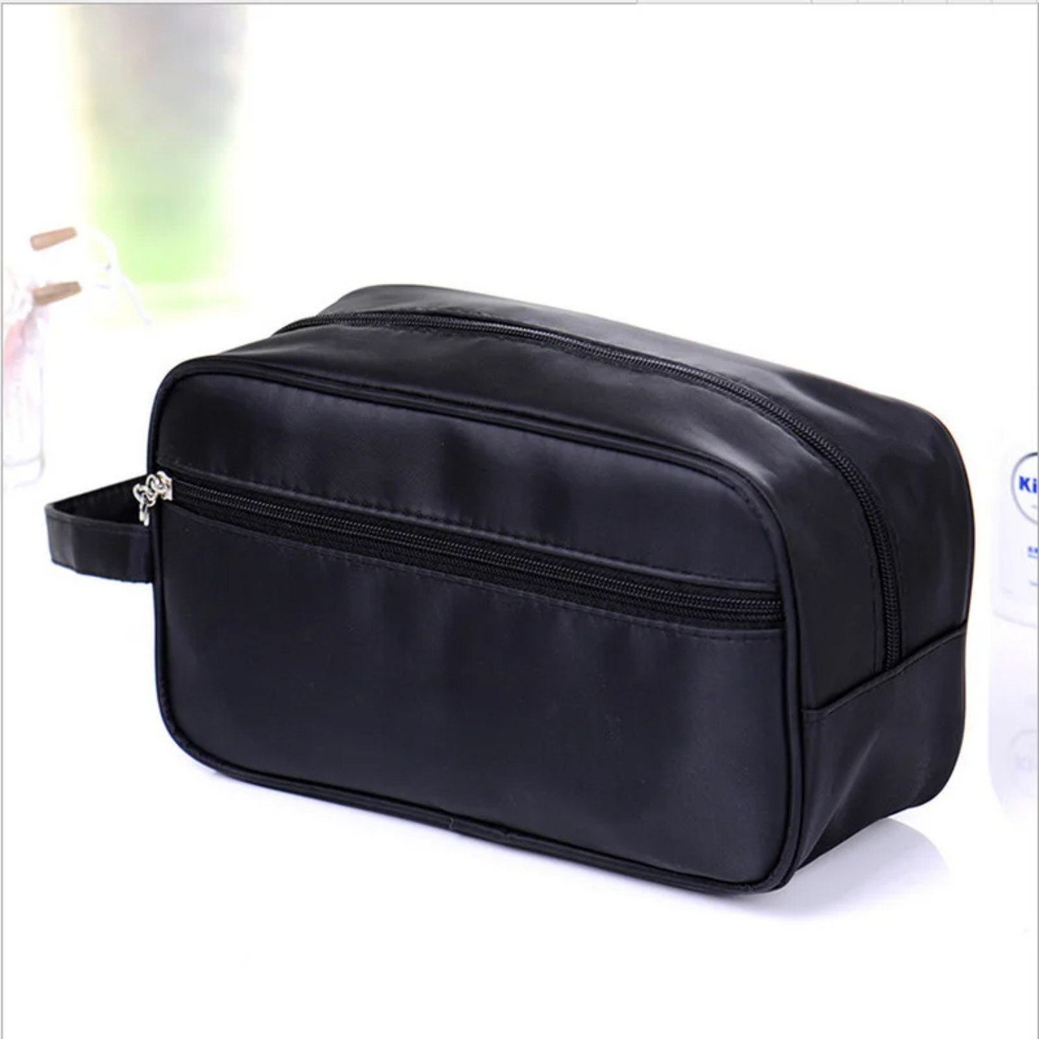 Men Travel Makeup   Zipper Cos - Travel Accessories Kit For Women avaliação e preço