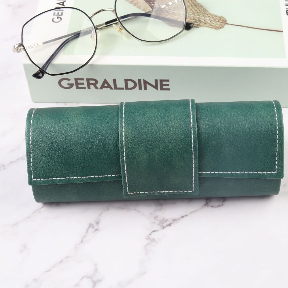 Magnetic Closure Eyeglasses Ca - Travel Reading Accessories avaliação e preço