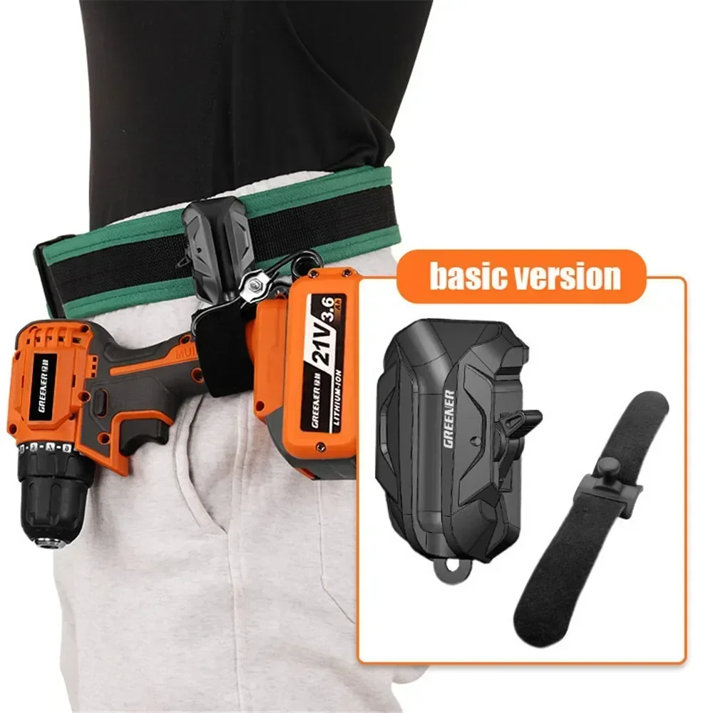 New Wearable Belt Pouch Heavy  - Travel Accessories Kit Bag avaliação e preço