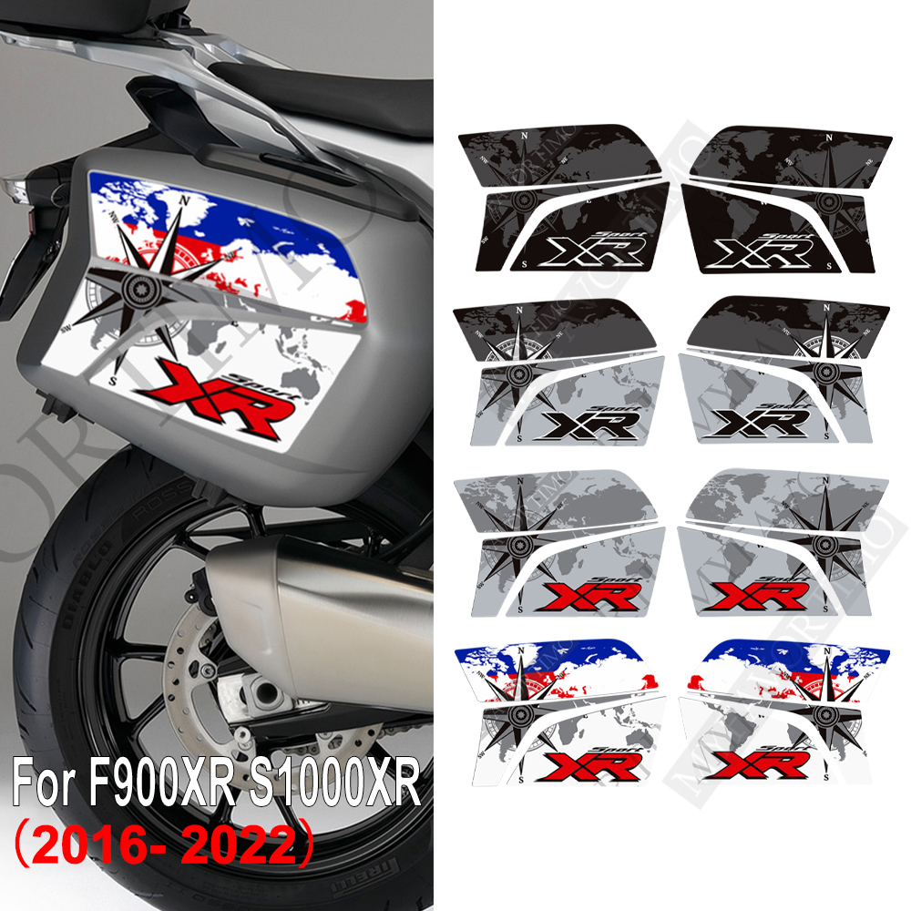 F900XR S1000XR Motorcycle Tank - Luggage Cover Protector avaliação e preço