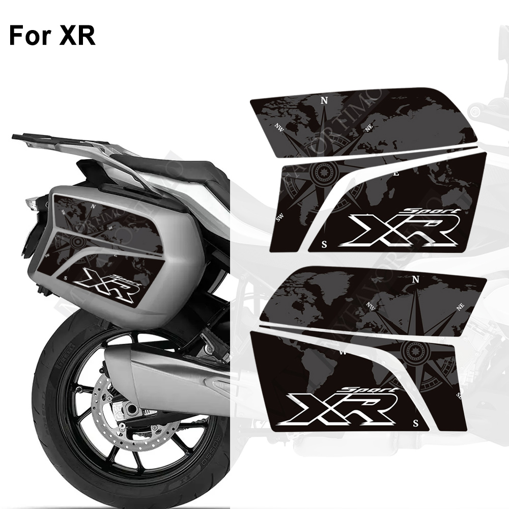 F900XR S1000XR Motorcycle Tank - Luggage Cover Protector avaliação e preço
