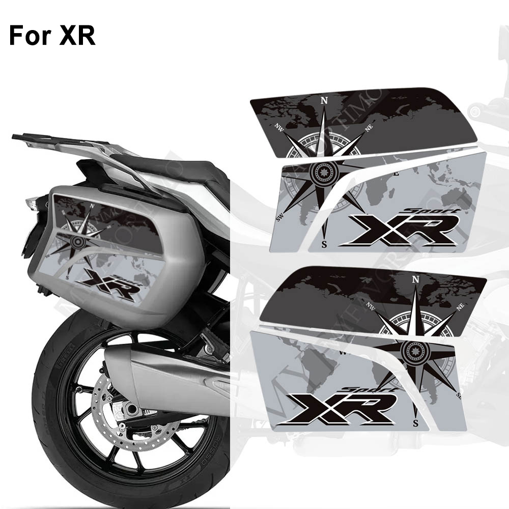 F900XR S1000XR Motorcycle Tank - Luggage Cover Protector avaliação e preço