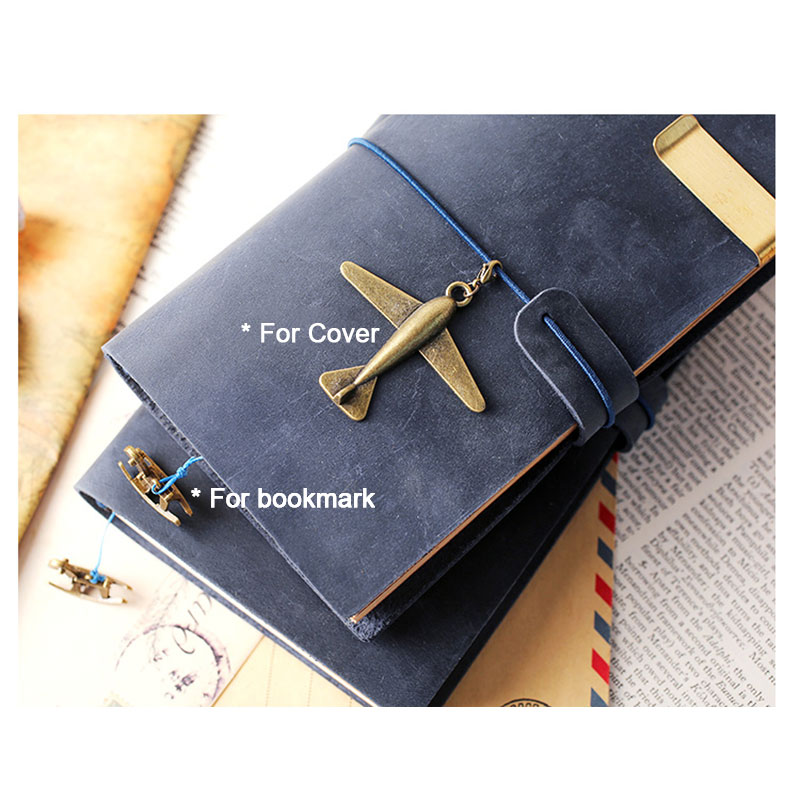 Leather Notebook Accessories R - Travel Notebook Journal avaliação e preço