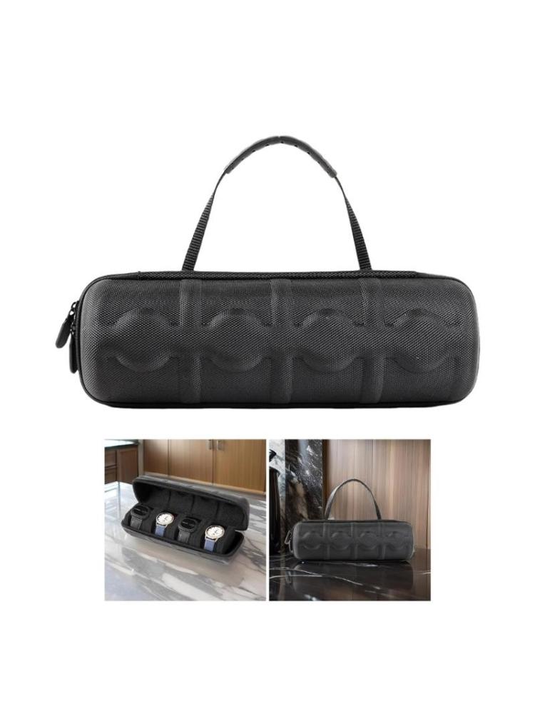  Men's Watch Storage Case with - Travel Accessories Display avaliação e preço