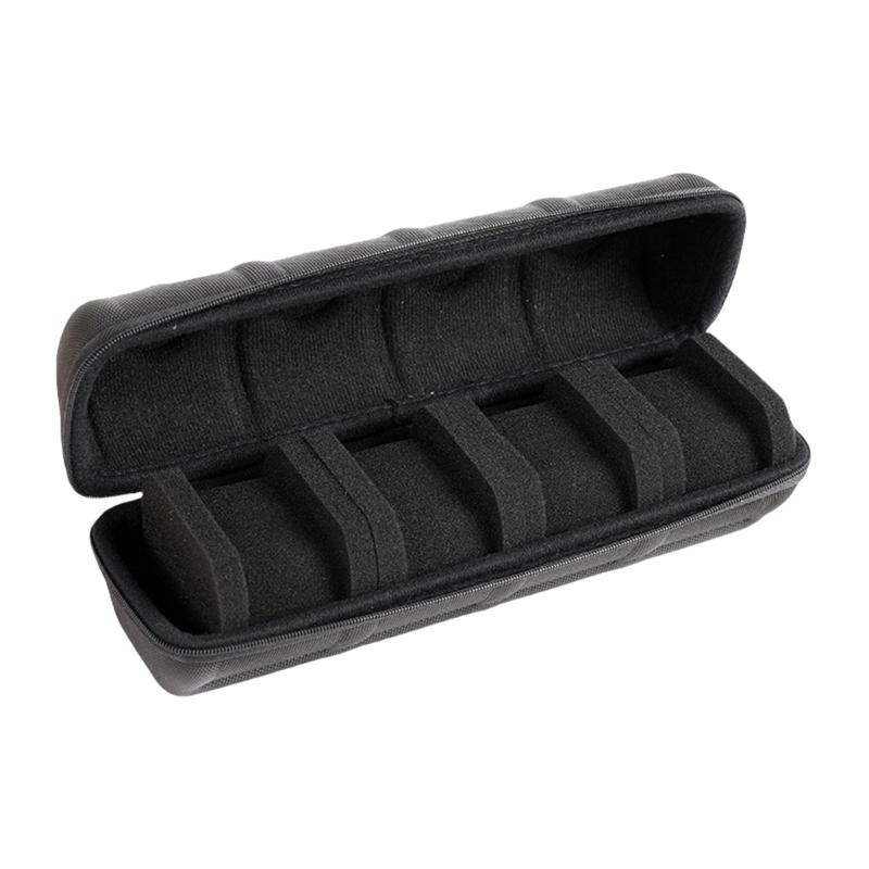  Men's Watch Storage Case with - Travel Accessories Display avaliação e preço