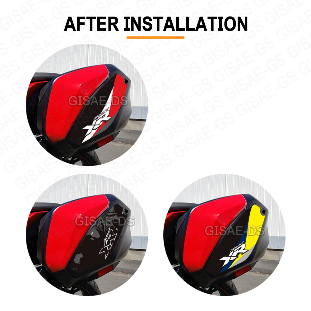  F900XR S1000XR Motorcycle Lu - Luggage Cover Protector avaliação e preço
