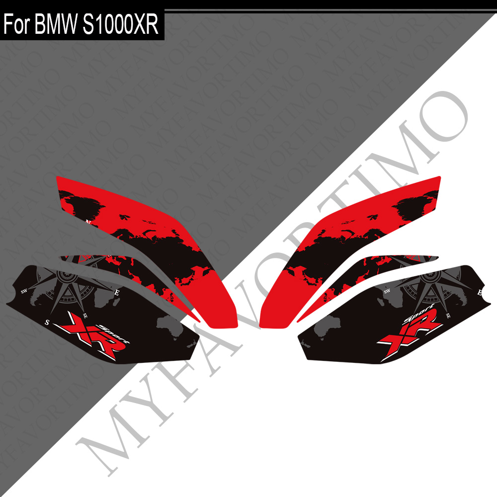  F900XR S1000XR Motorcycle Lu - Luggage Cover Protector avaliação e preço