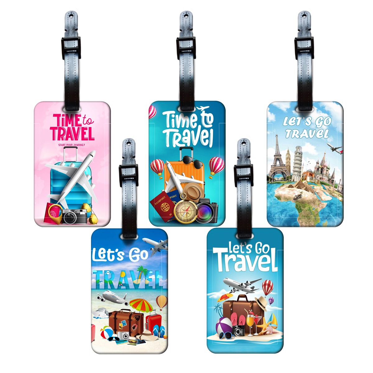 Travel style Luggage Tag Men W - Travel Accessories Unique avaliação e preço