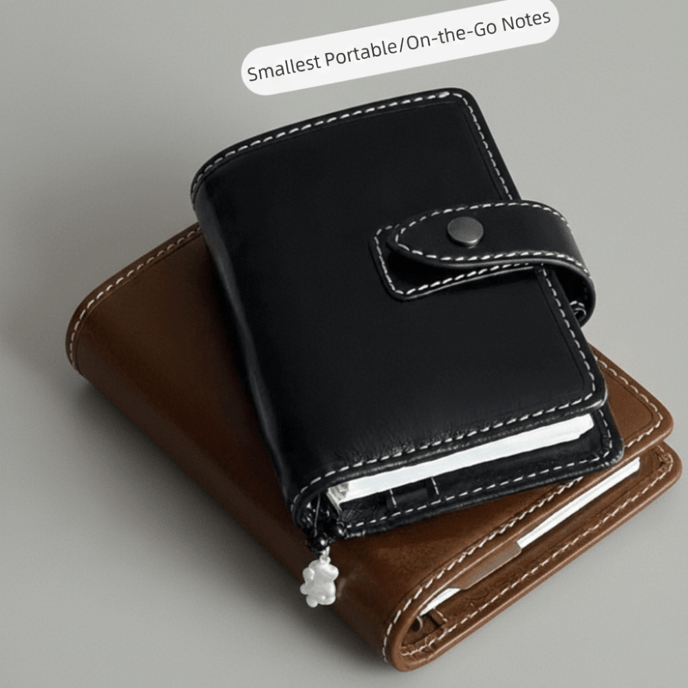 Removable Blank Inner Pages M5 - Travel Notebook Journal avaliação e preço