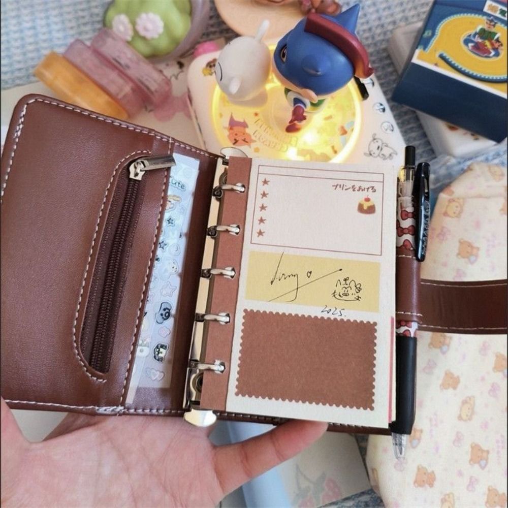 Removable Blank Inner Pages M5 - Travel Notebook Journal avaliação e preço