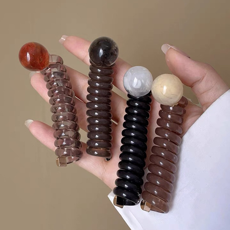 Cute Braid Rubber Bands for Wo - Travel Accessories Girls avaliação e preço