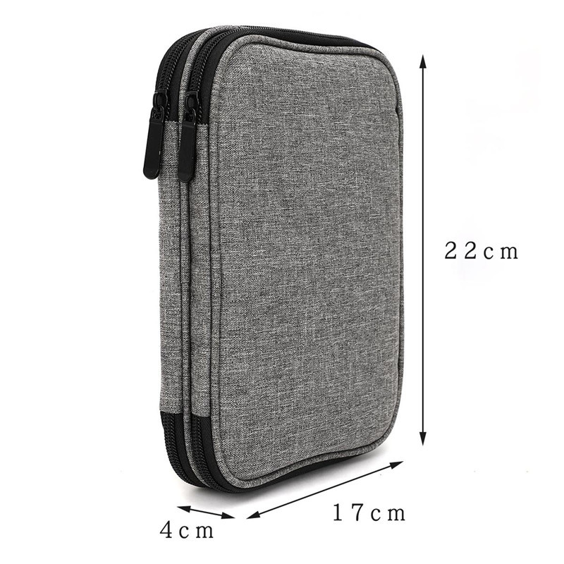 Empty Knitting Needles Case Tr - Travel Accessories Kit Bag avaliação e preço