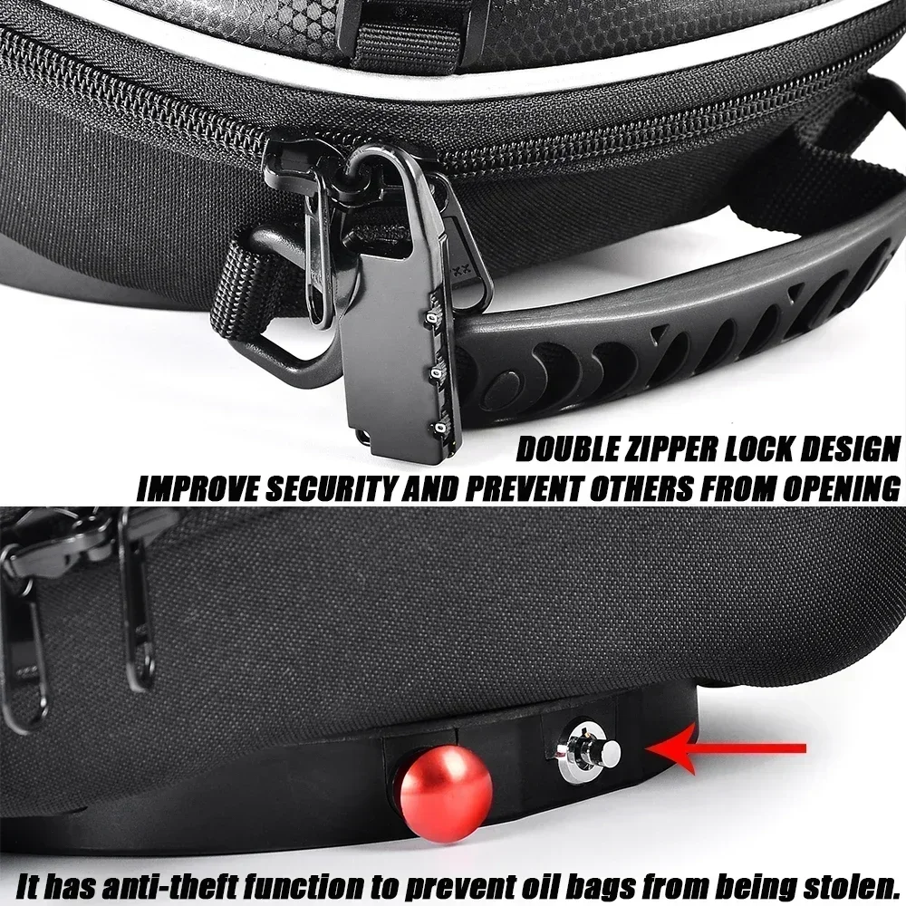 Tank Bag For MV Agusta F3 675  - Luggage Cover Protector avaliação e preço