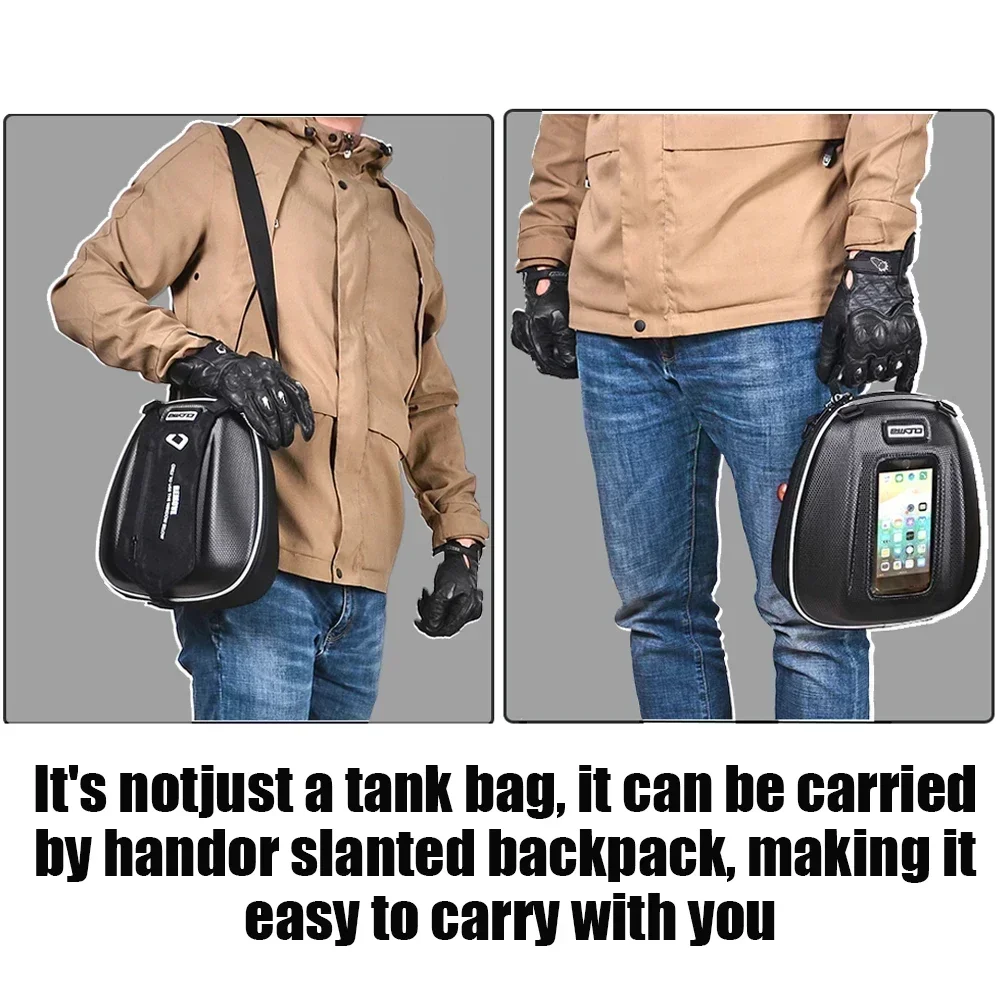 Tank Bag For MV Agusta F3 675  - Luggage Cover Protector avaliação e preço