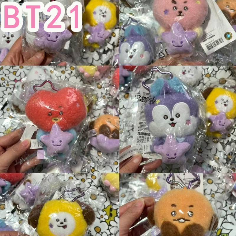 2026 KPOP bt21 Travel Series p - Travel Accessories Girls avaliação e preço