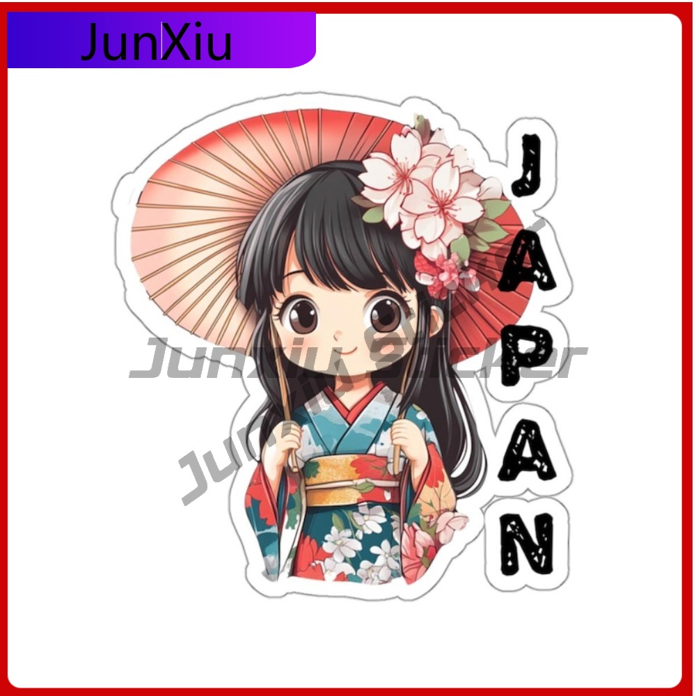 Japan Travel Stickers Asian Ja - Travel Accessories Girls avaliação e preço