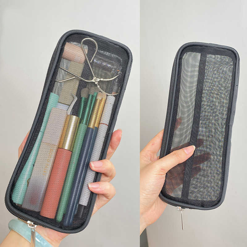 Makeup Brush Travel Case Cosme - Travel Accessories Kit For Women avaliação e preço