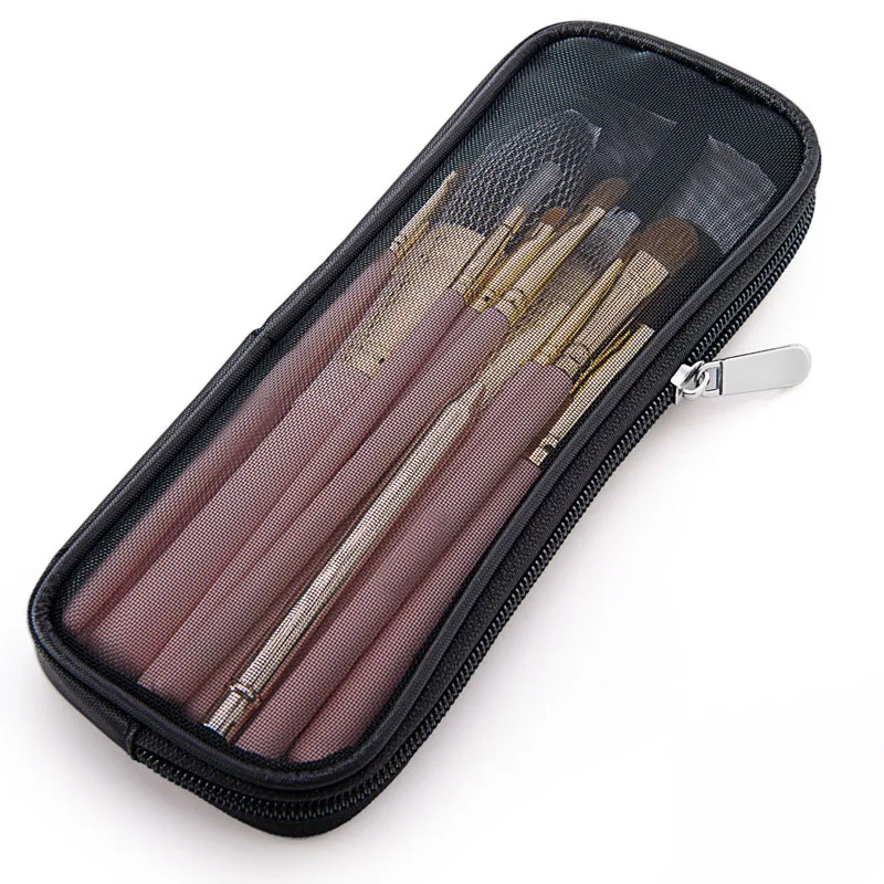 Makeup Brush Travel Case Cosme - Travel Accessories Kit For Women avaliação e preço