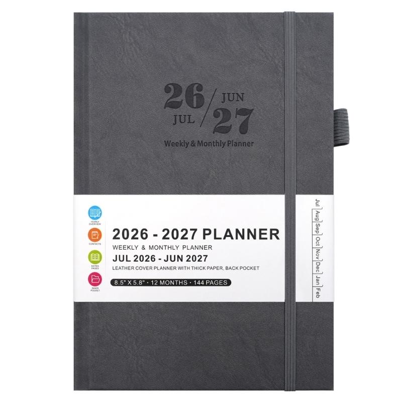 R53C 2026 Work Life Planner Tr - Travel Notebook Journal avaliação e preço