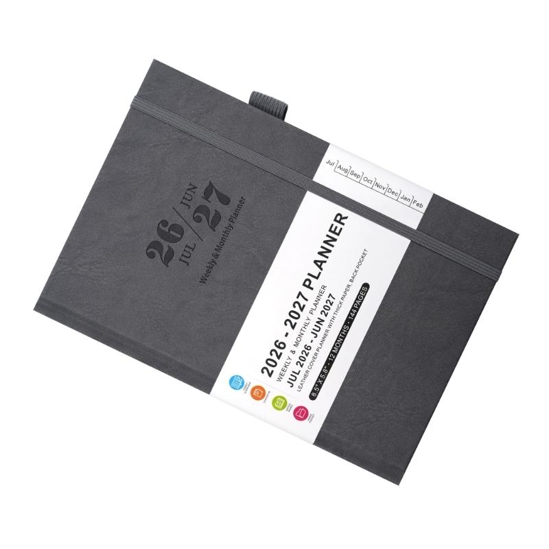 R53C 2026 Work Life Planner Tr - Travel Notebook Journal avaliação e preço