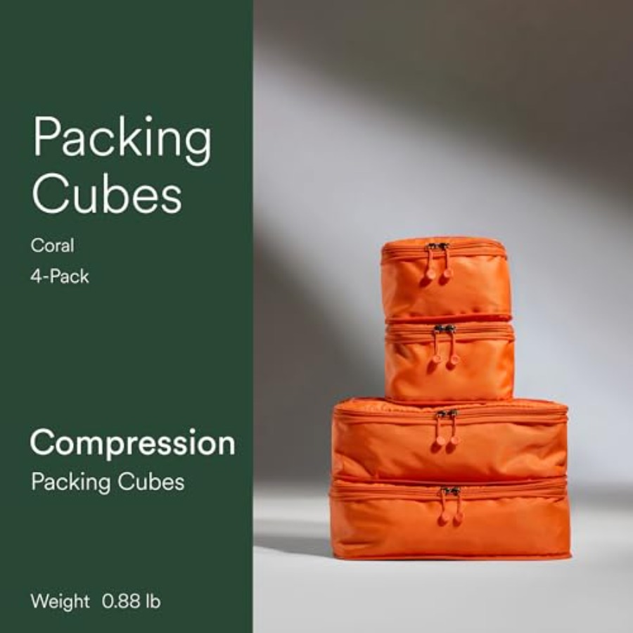 Compression Packing Cubes for  - Travel Accessories Packing Cubes avaliação e preço