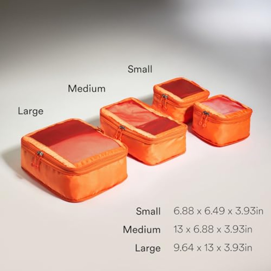 Compression Packing Cubes for  - Travel Accessories Packing Cubes avaliação e preço