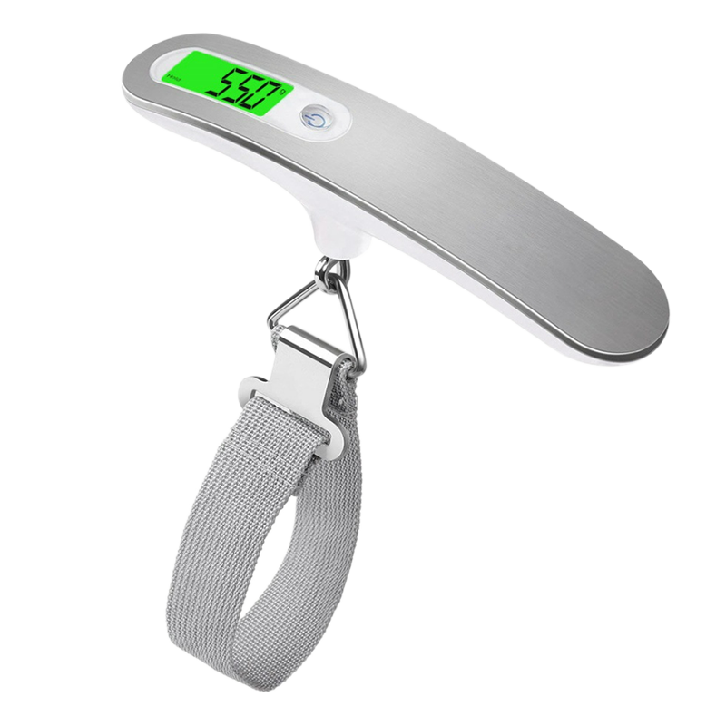 50kg/110 Pound Portable Hangin - Travel Accessories Display avaliação e preço
