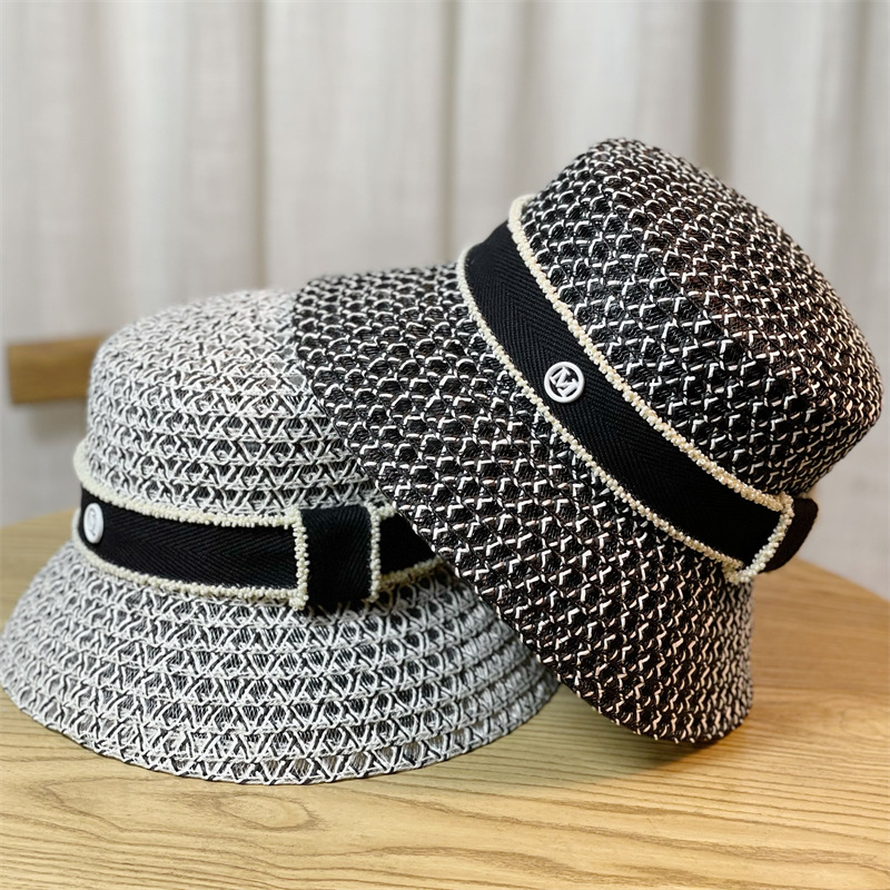 Toddler Kids Straw Sun Hat Sum - Travel Accessories With Toddler avaliação e preço