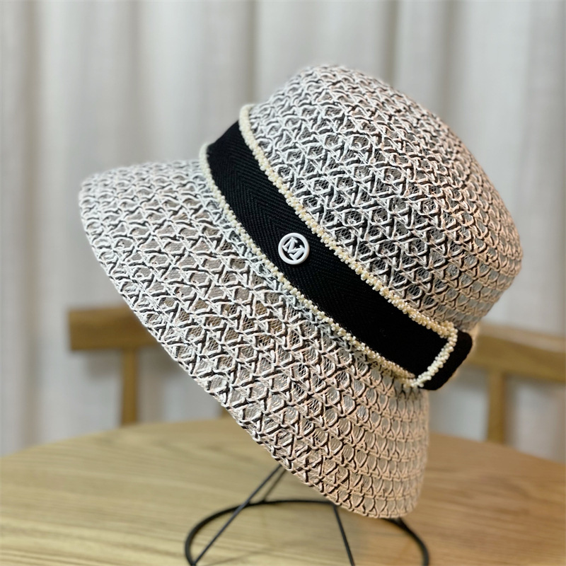 Toddler Kids Straw Sun Hat Sum - Travel Accessories With Toddler avaliação e preço