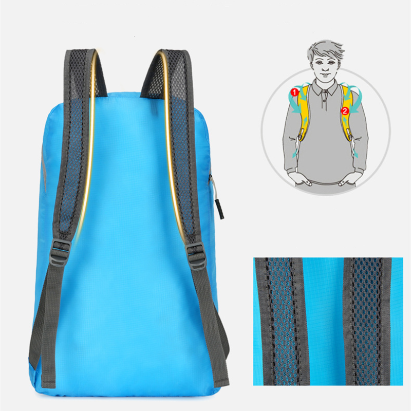 Portable Foldable Travel Backp - Travel Accessories Plane avaliação e preço