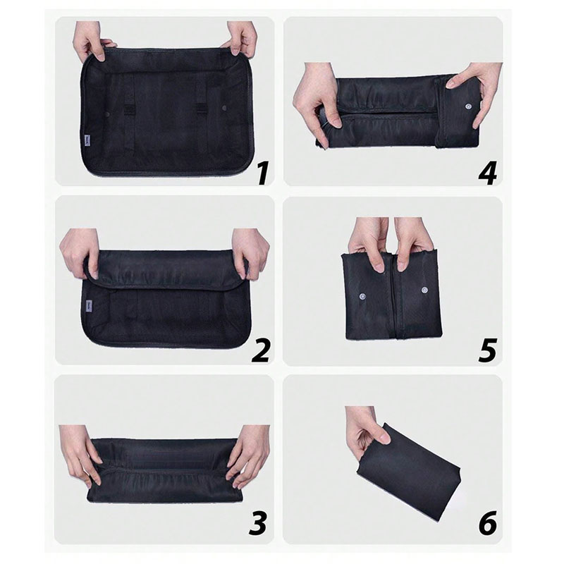 9Pcs Travel Organizer Bags Sui - Travel Accessories Packing Cubes avaliação e preço
