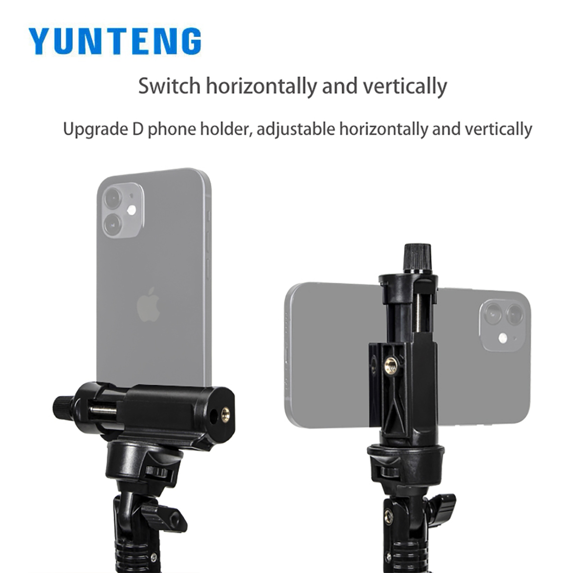 YUNTENG 1288 Selfie Sticks Han - Travel Video Accessories avaliação e preço