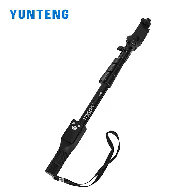 YUNTENG 1288 Selfie Sticks Han - Travel Video Accessories avaliação e preço