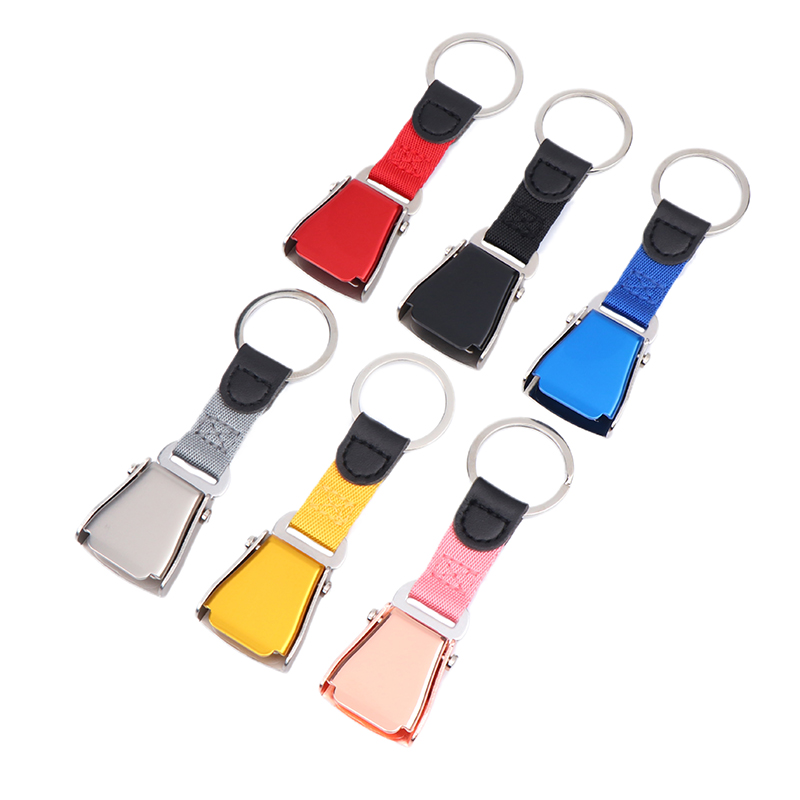 1PC Mini Safety Seatbelt Plane - Travel Accessories Plane avaliação e preço