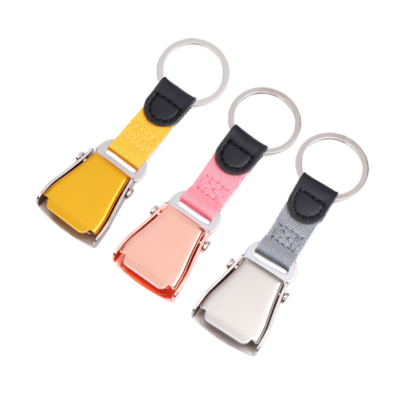 1PC Mini Safety Seatbelt Plane - Travel Accessories Plane avaliação e preço