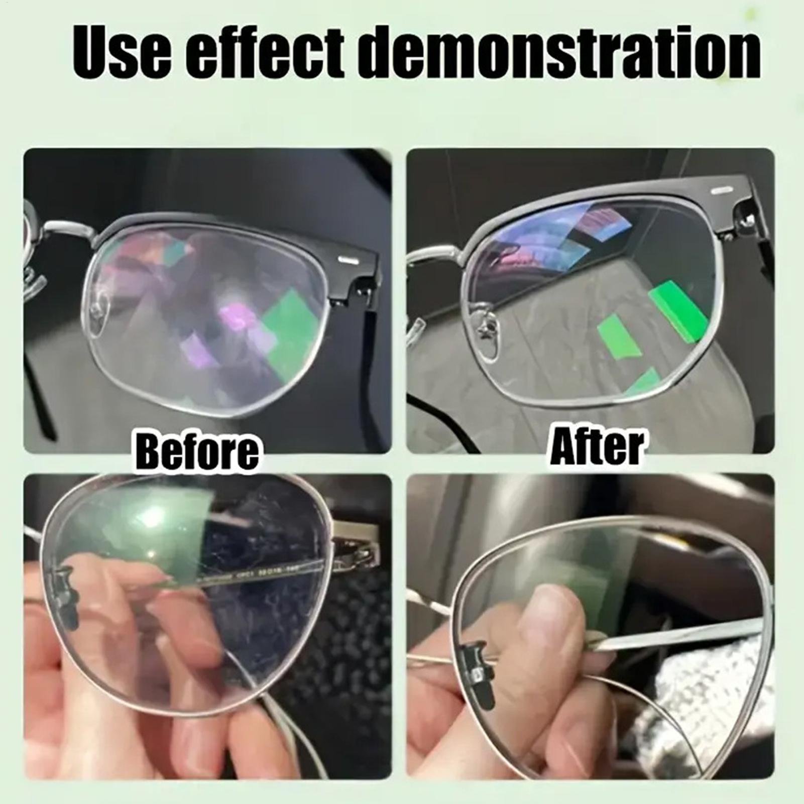 Glasses Lens Scratch Repair Mu - Travel Video Accessories avaliação e preço