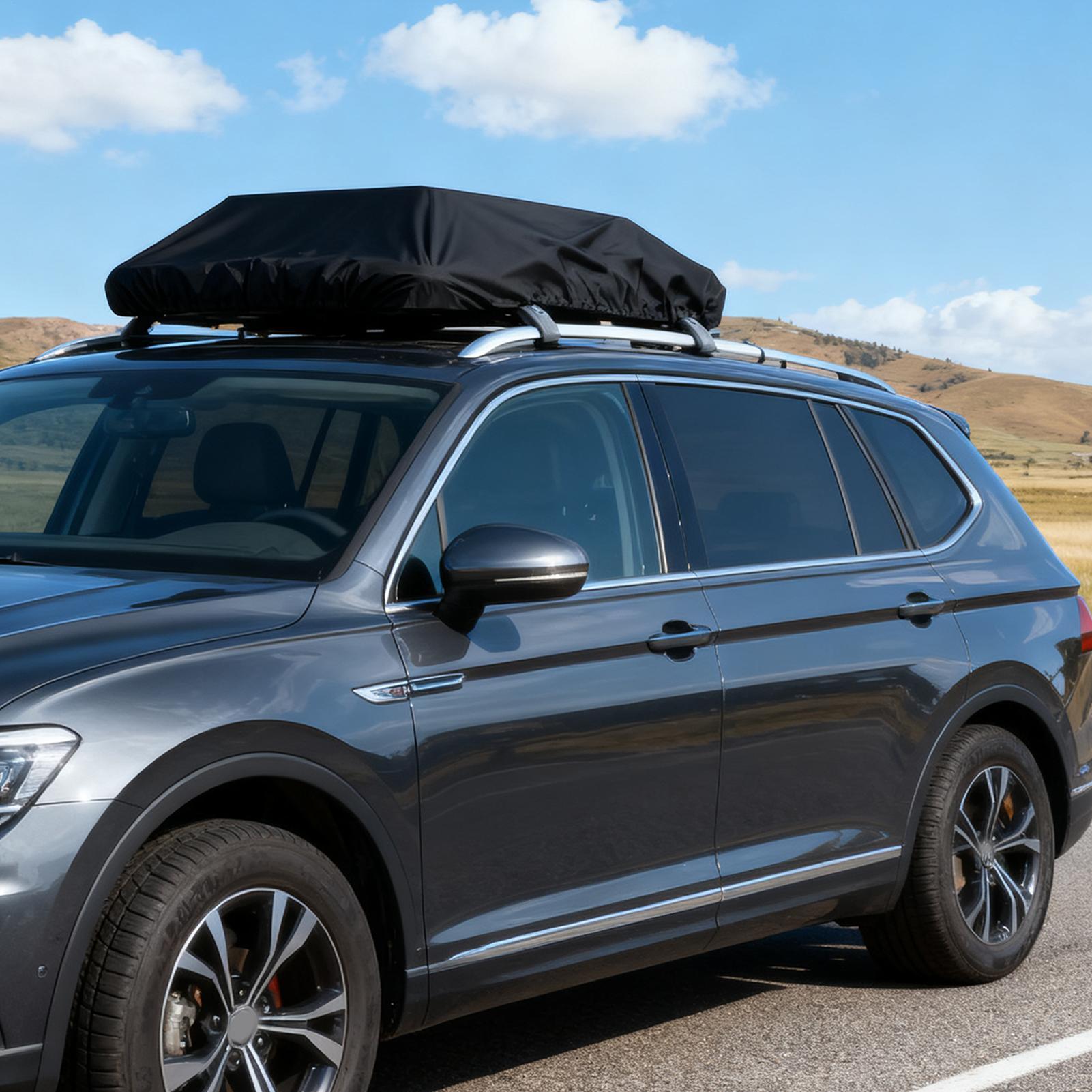 Roof Rack Cover Waterproof Lug - Luggage Cover Protector avaliação e preço