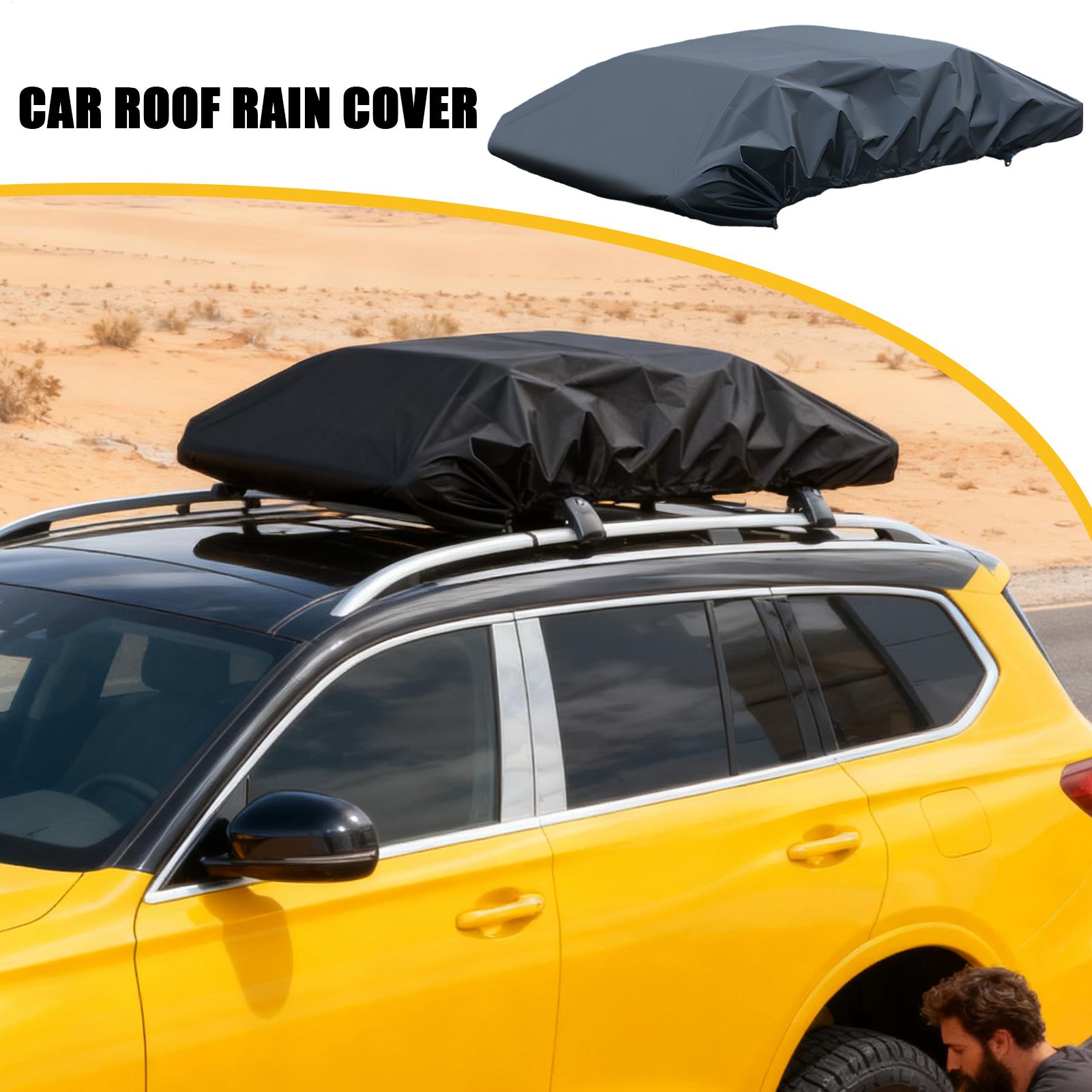 Roof Rack Cover Waterproof Lug - Luggage Cover Protector avaliação e preço